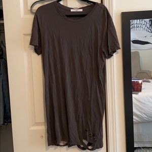 T shirt dress
